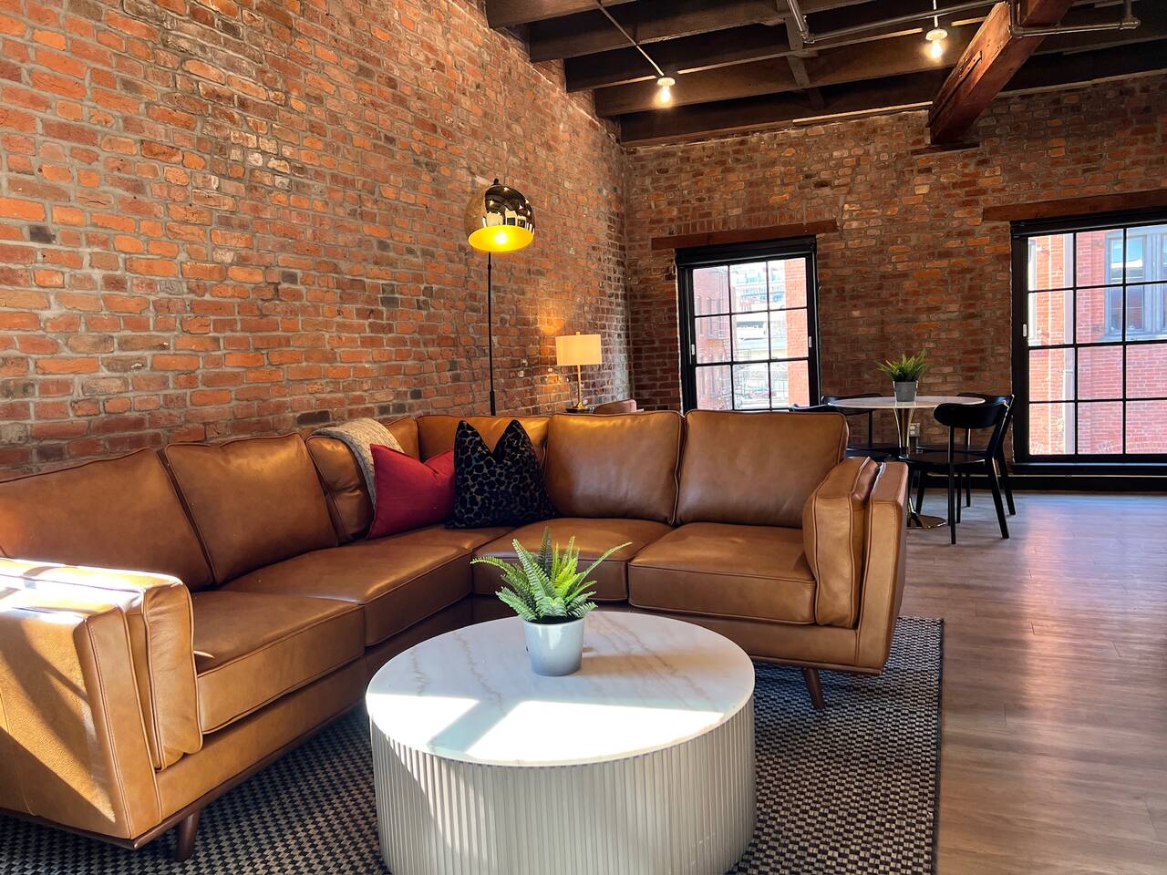 Brick & Bed Riverfront Lofts