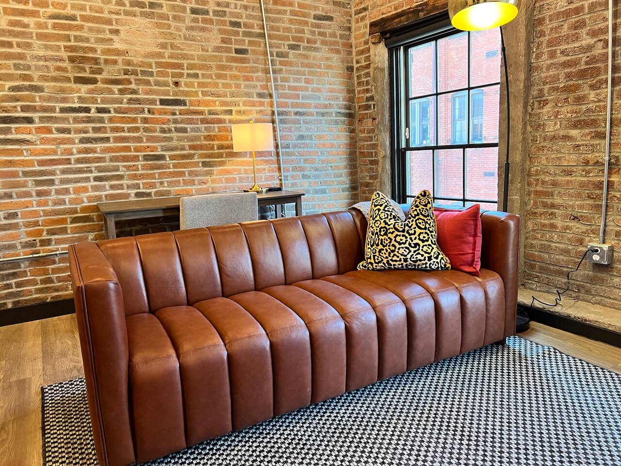 Brick & Bed Riverfront Lofts