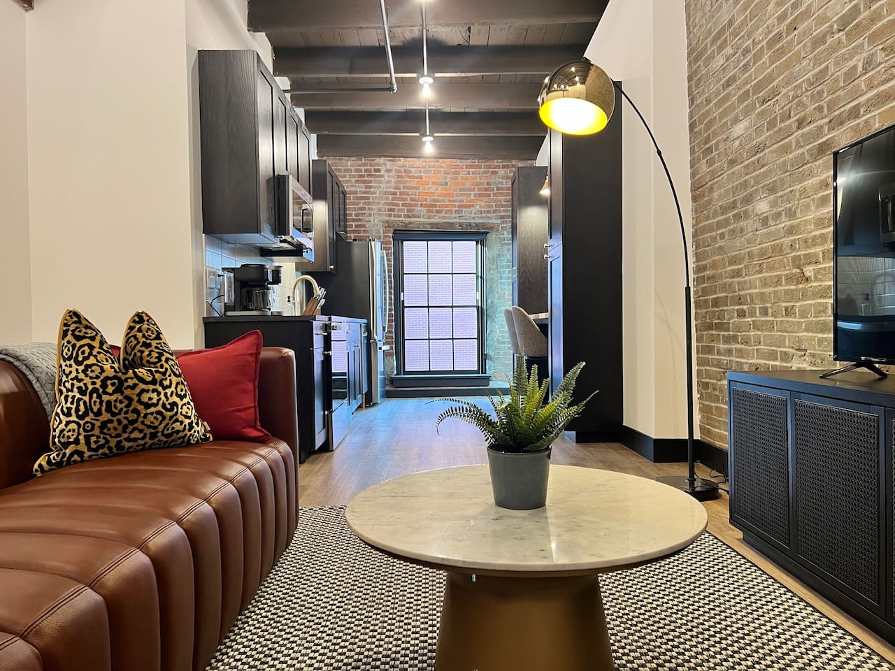 Brick & Bed Riverfront Lofts