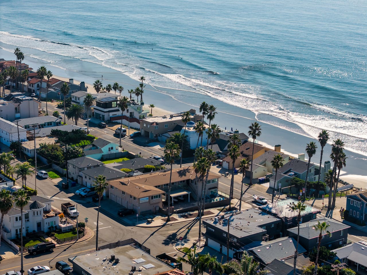 Steps to the Shore – Entire 7‑Unit Coastal Retreat