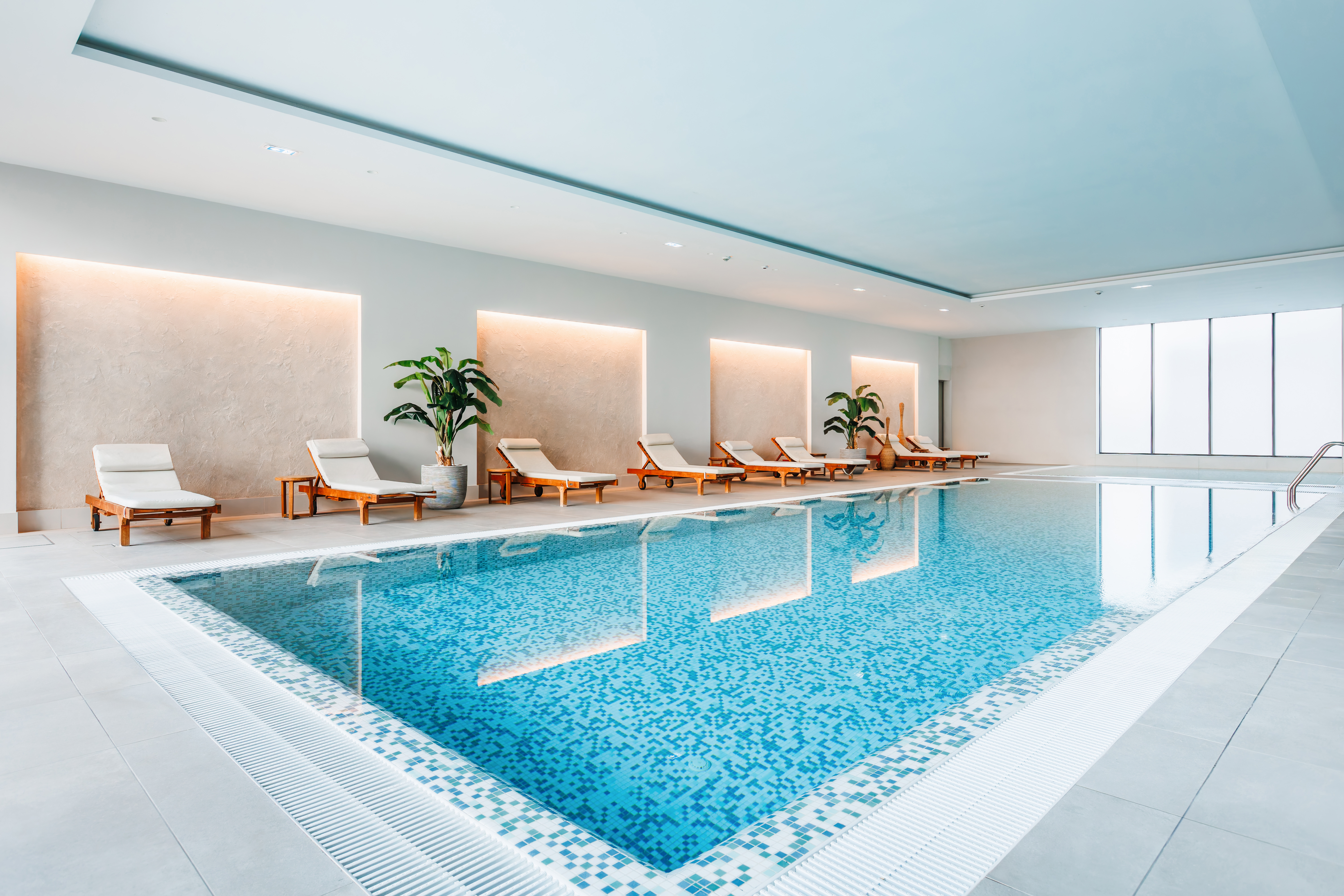 WF Signature with Home Cinema, Gym & Views