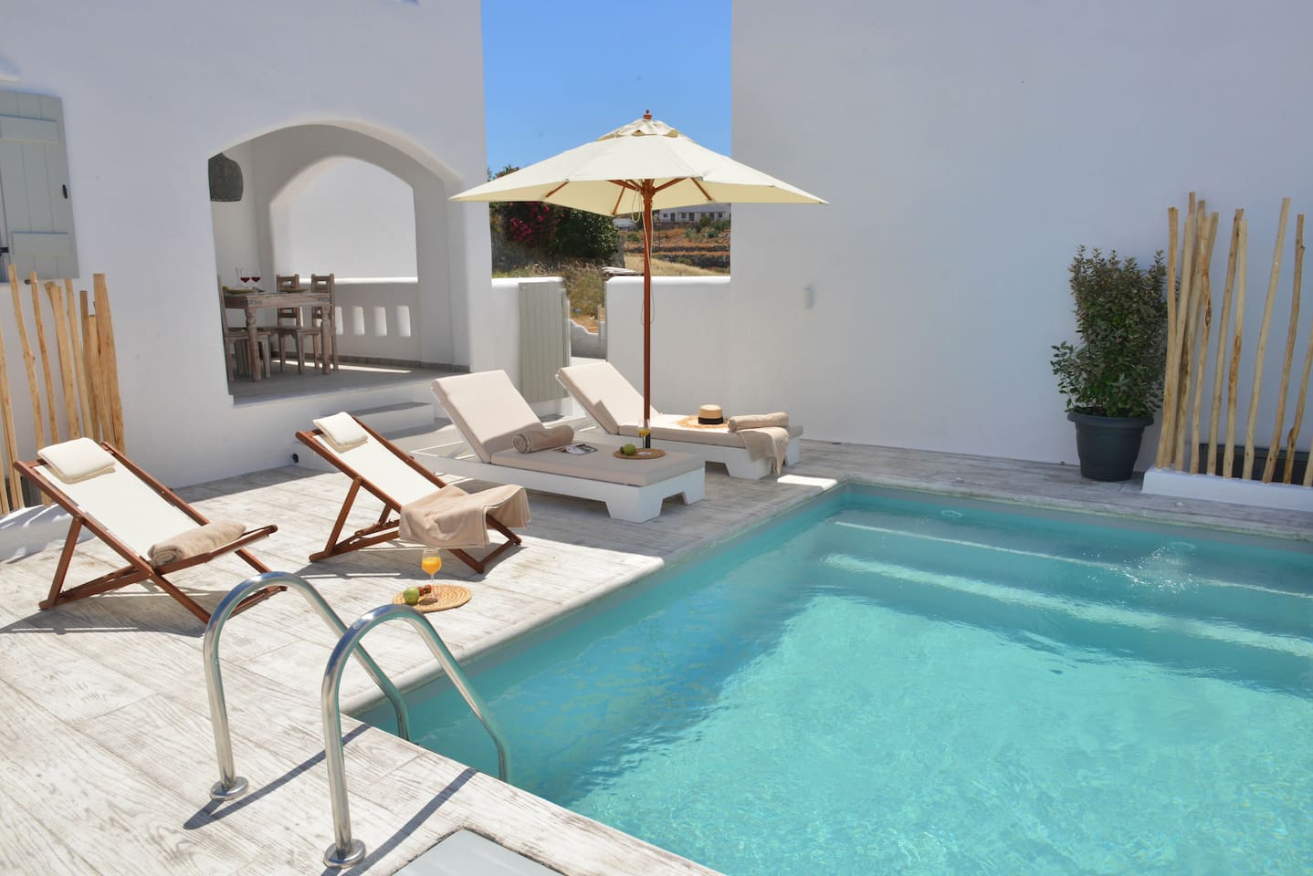 Naxian Album Villa Kalliope, Glinado, by NaxosVibe