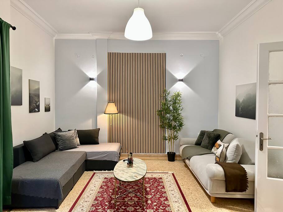 Aria Home – Modern & Classic with Terrace by TT