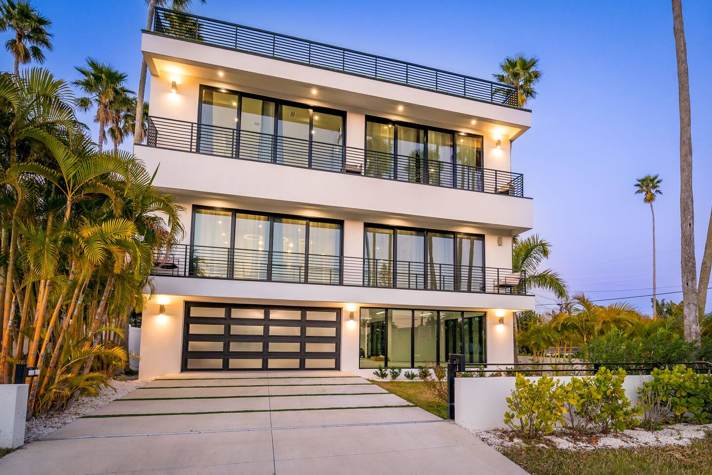 Redington Beach Luxury Home w/ Pool & Rooftop Deck