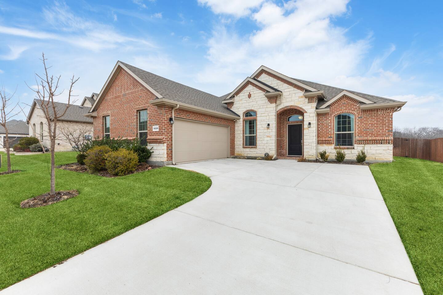 Spacious New Home + Outdoor | Close To DFW