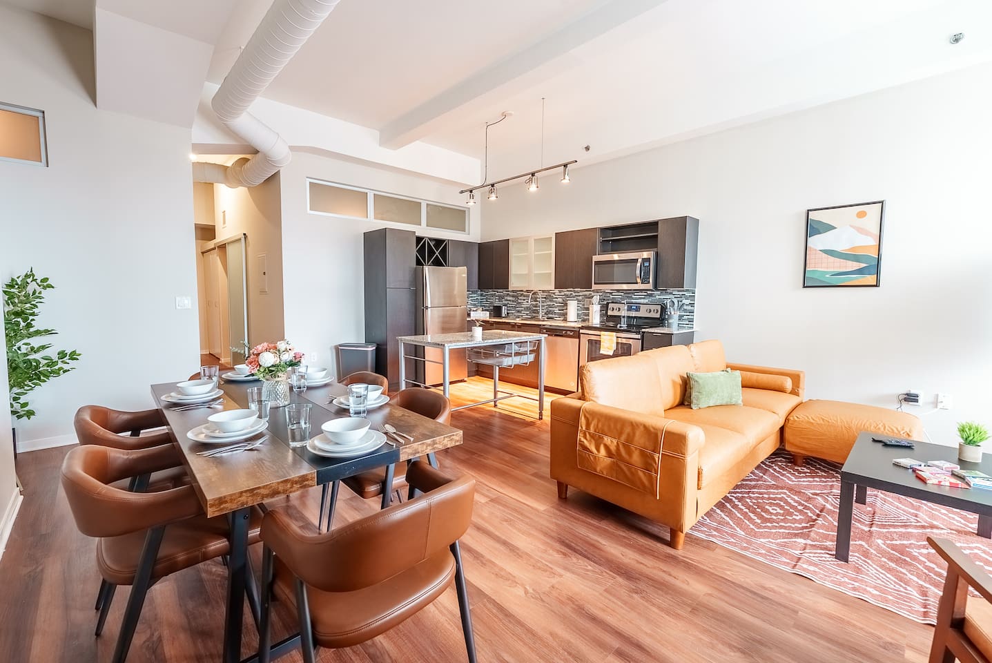 2 BHK Unit In Core Downtown Cincy