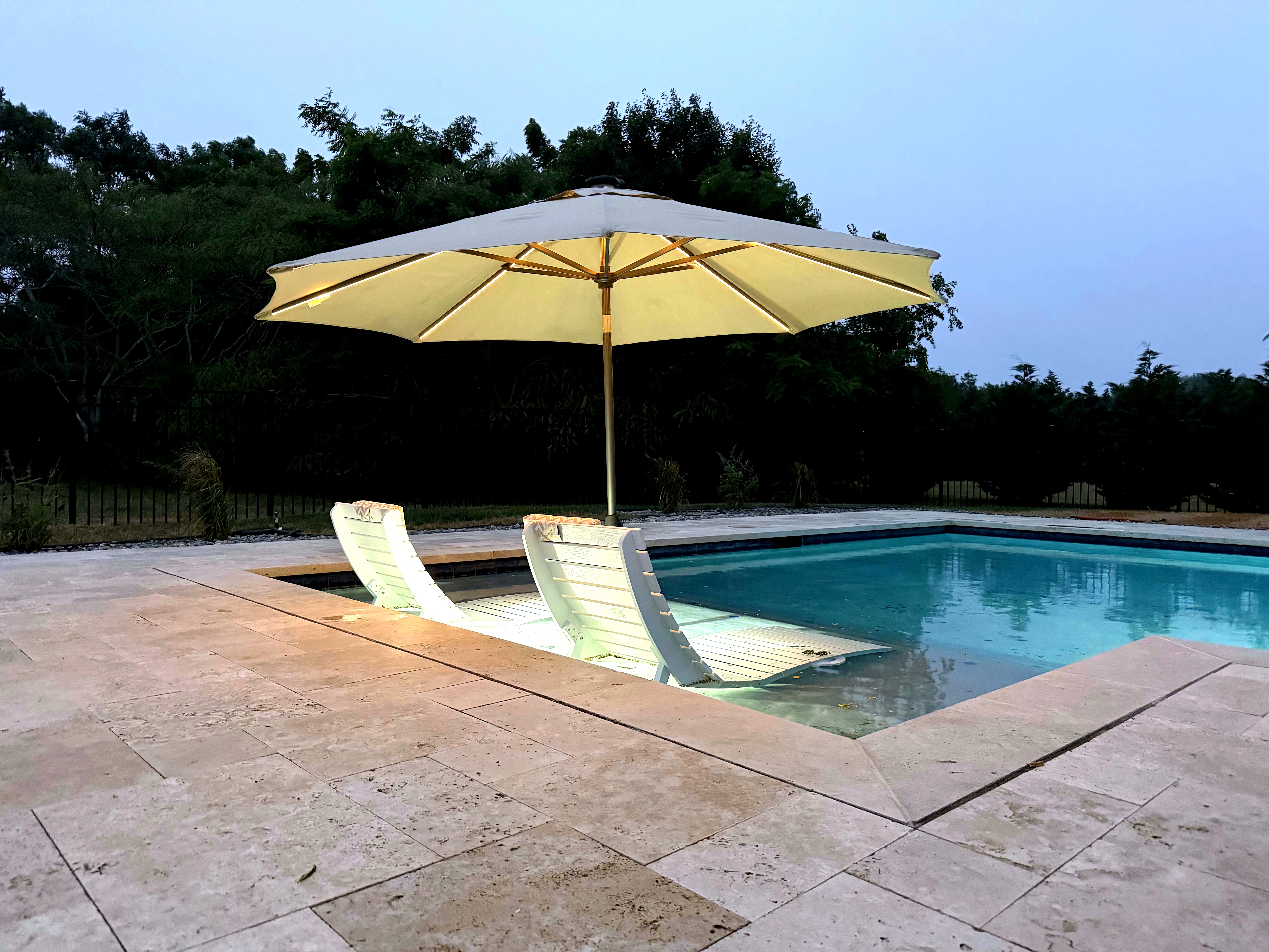 Pool at Cape May Reserve