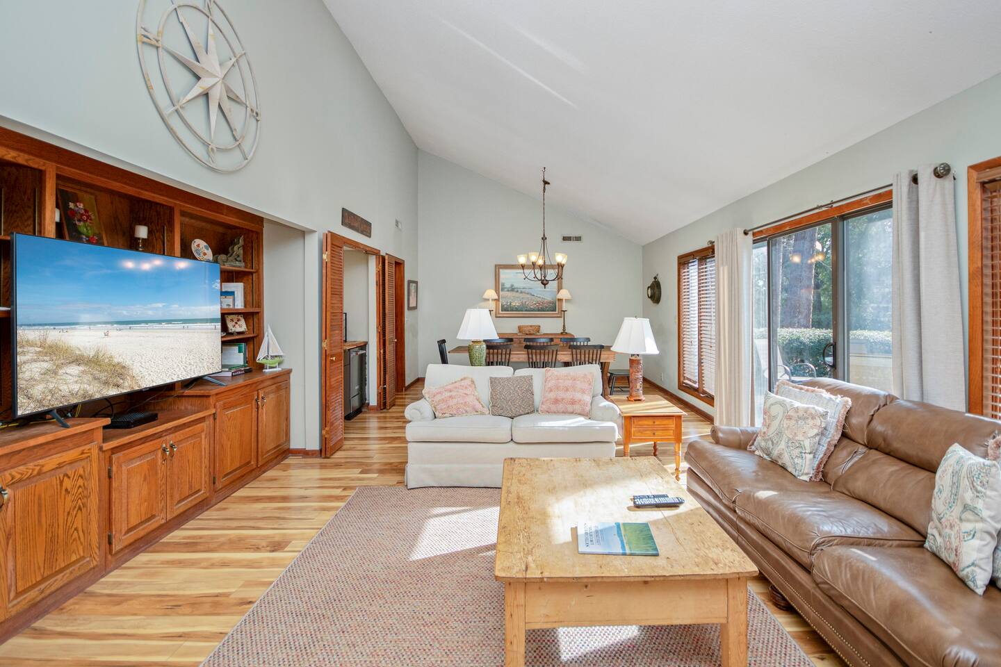 4BR Fairway Retreat|Steps to Golf|Minutes to Beach - Holiday Home