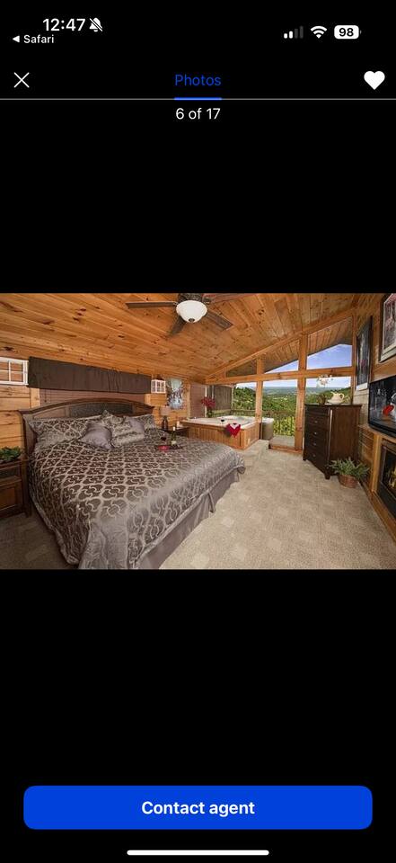 Romantic Treehouse