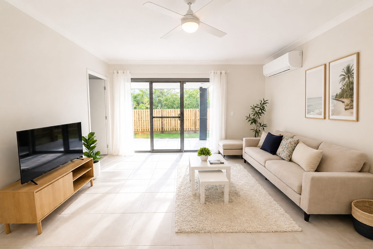 The Soft Stay | Elegant Modern Home in Ripley