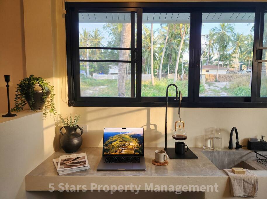 Matahari Hideaway 1: Soft Bed, 5 min drive beach