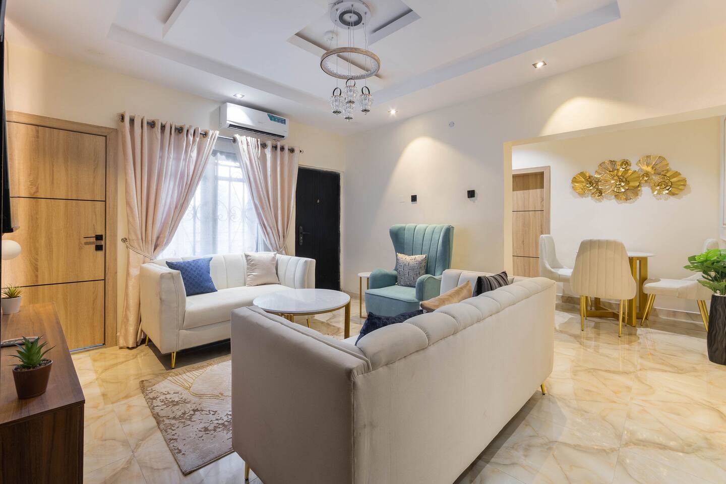 Stylish One-Bedroom in Ikorodu