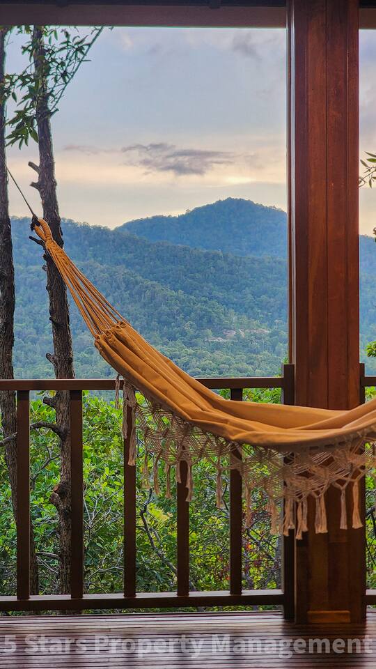 Epic View: 5 min drive to beach Chaloklum / Ko Ma