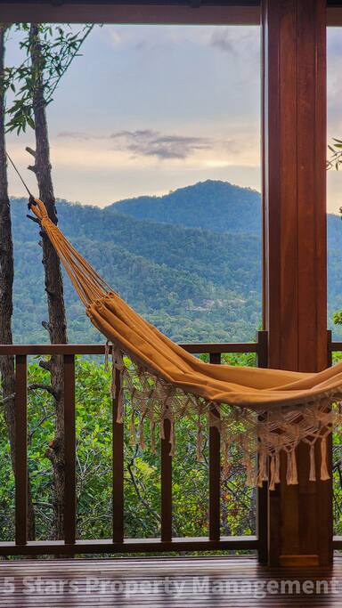 Epic View: 5 min drive to beach Chaloklum / Ko Ma