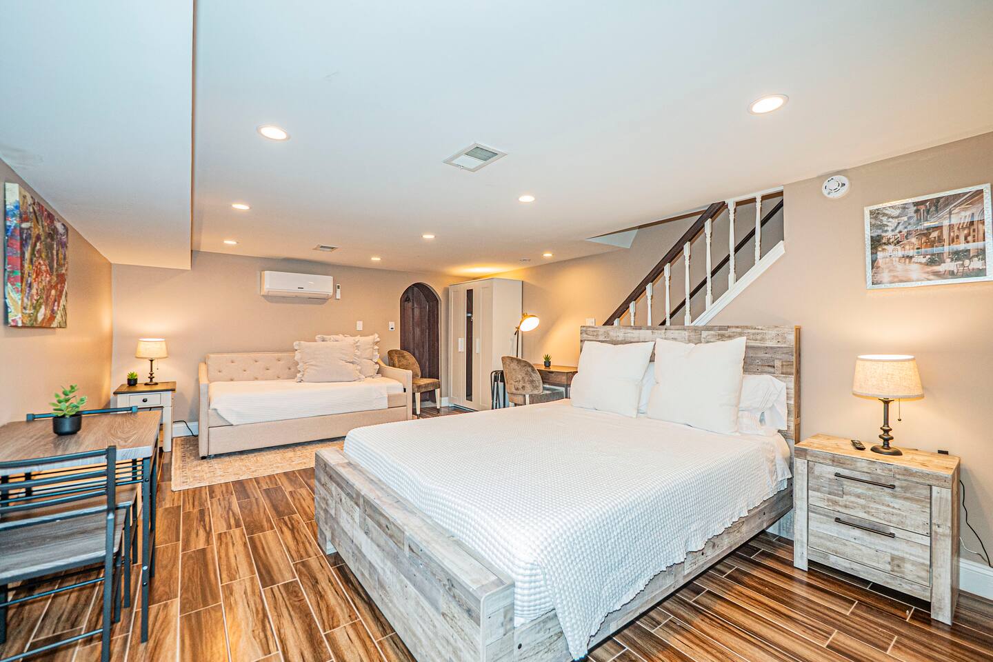 Charming and Elegant 1BR Basement in Washington DC