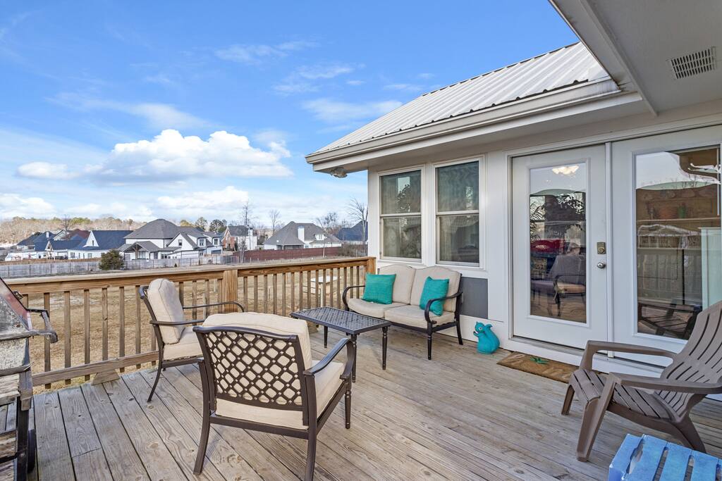 Silver Linings House