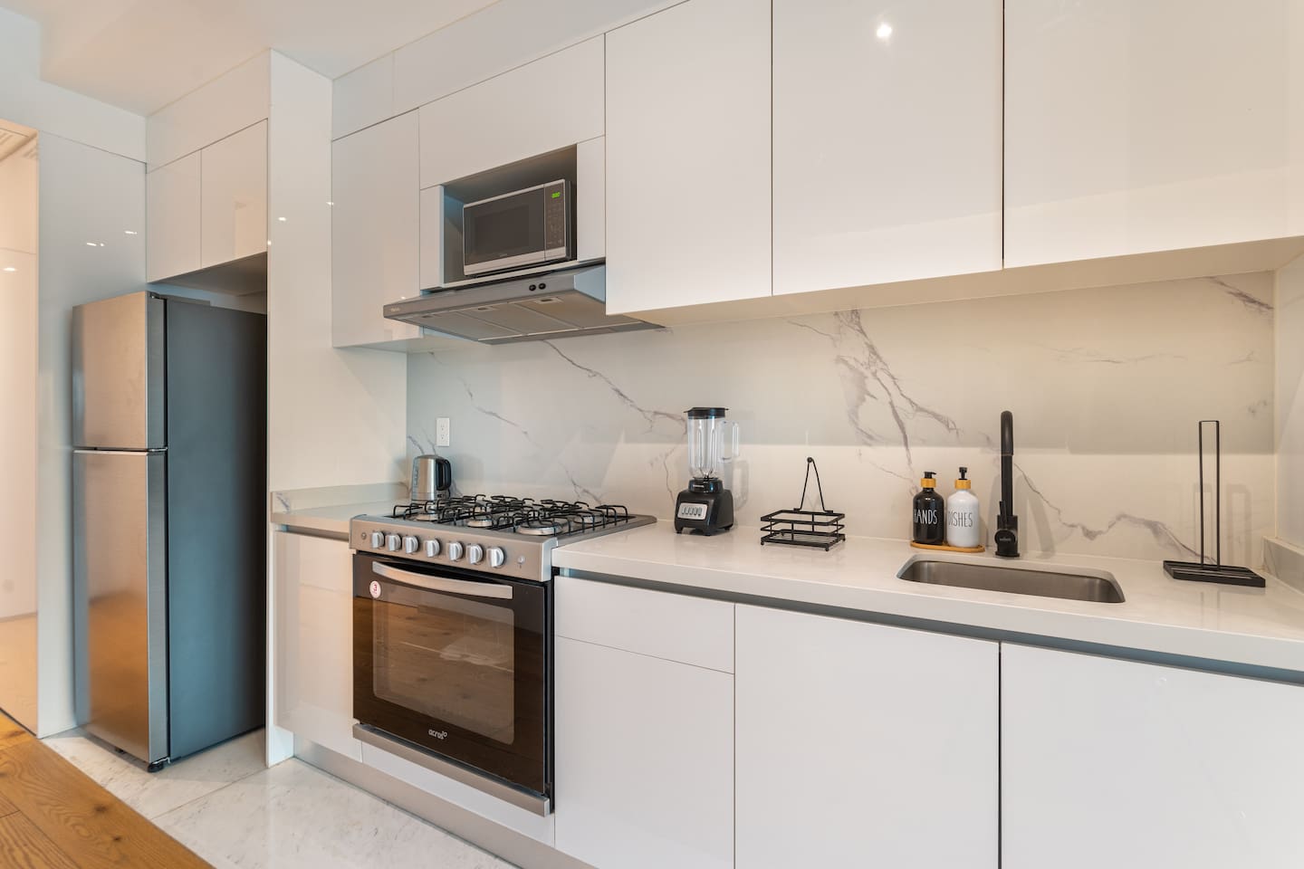 Beautiful loft, great amenities in Roma Norte - foto 3