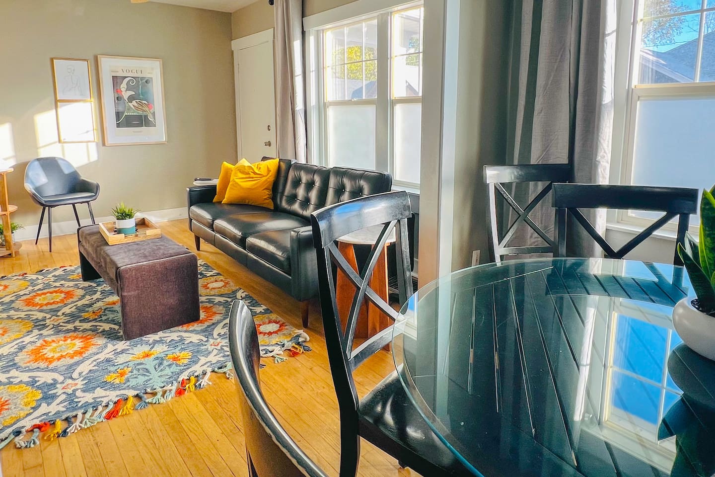 9th and 9th | FastWiFi | Downtown | W/D