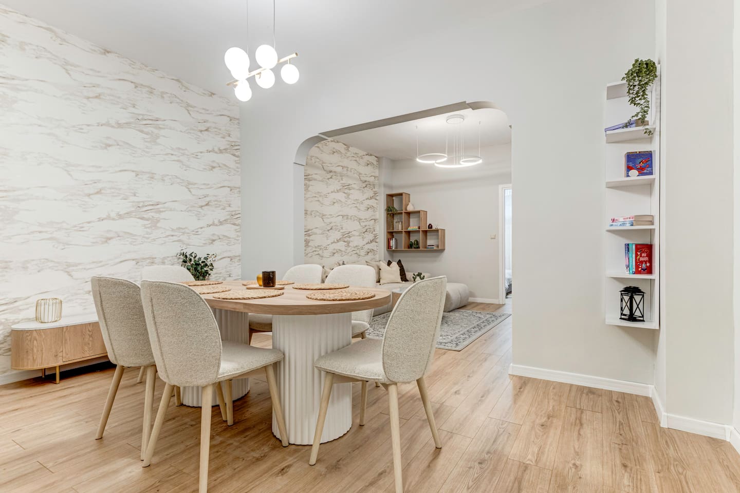 Prime Central Sofia Living: Modern 2BR Apt