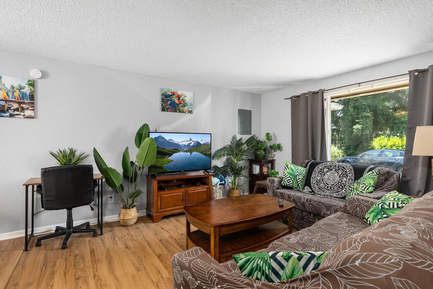 Jungle Paradise Retreat