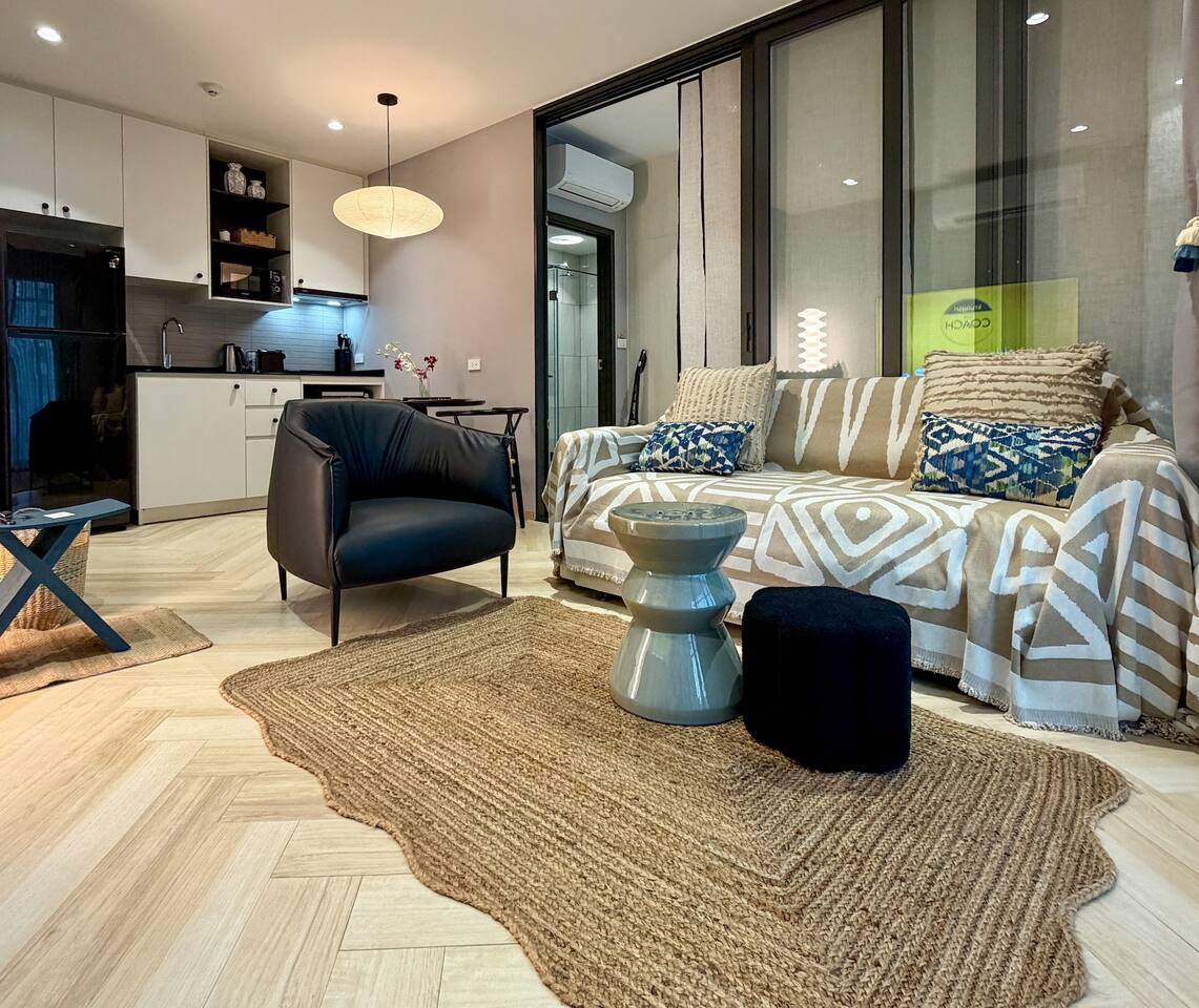 Laya | новые стильные апартаменты в The Legendary