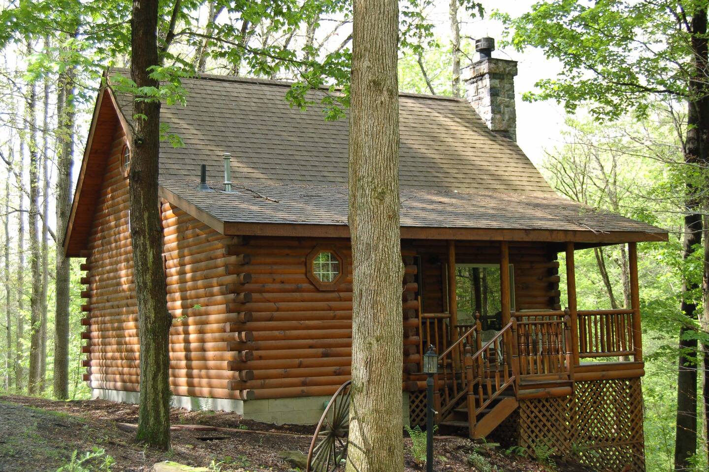 Oak Dale | Breezewood Cabins
