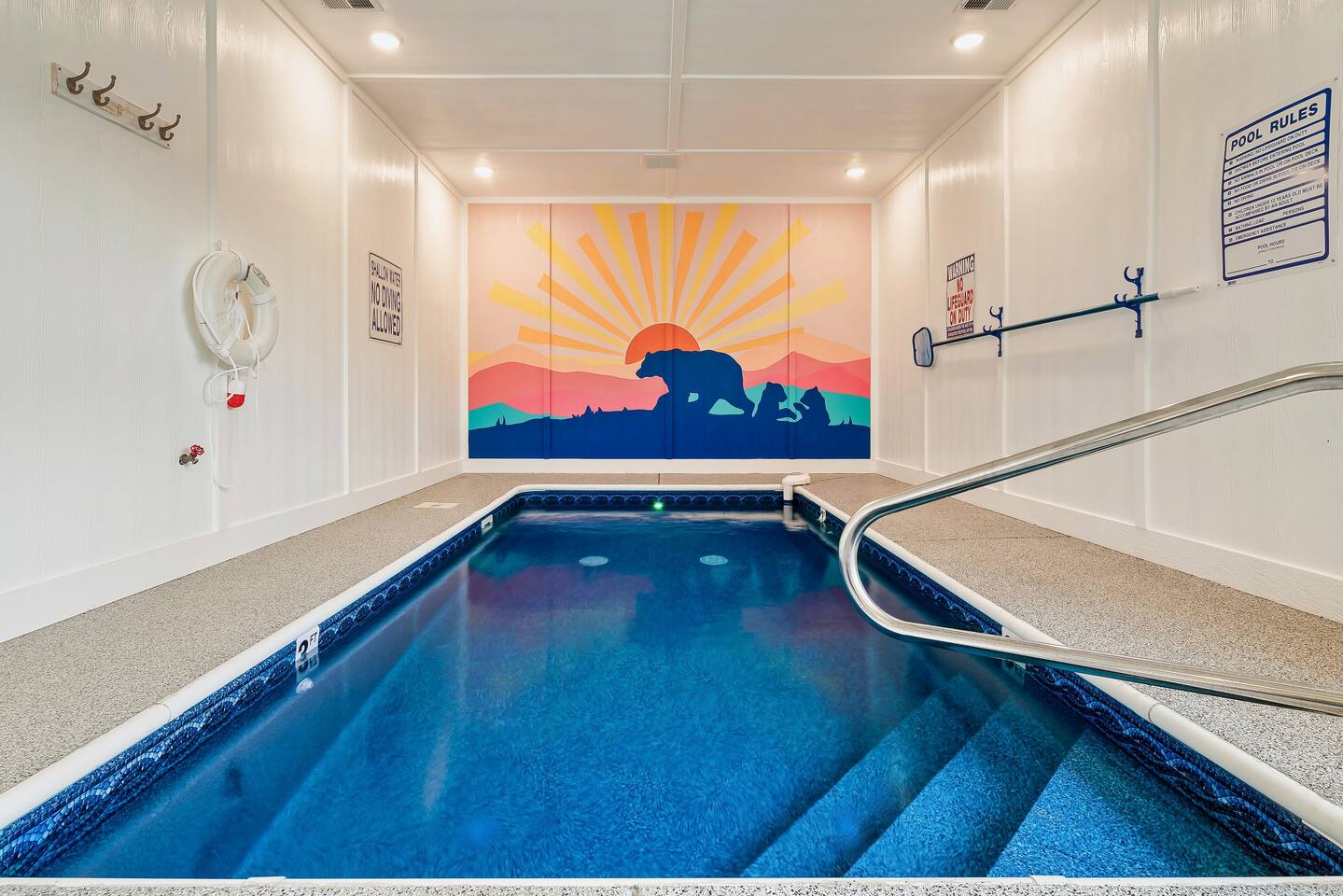 Heated Indoor Pool | Pool Table | Hot Tub | Views