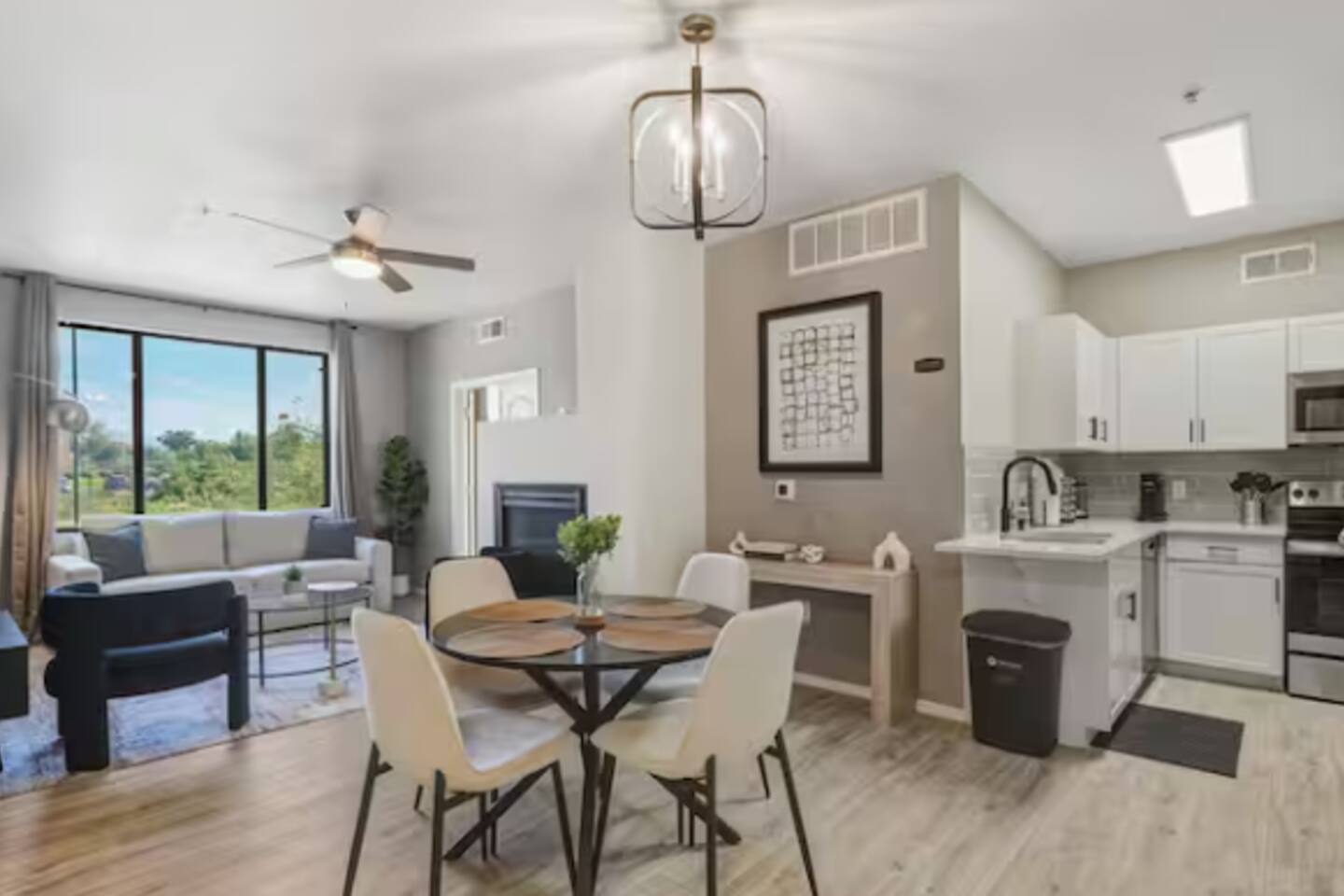 Cozy 2BR • 2BA • Pool • Gym • Free Parking