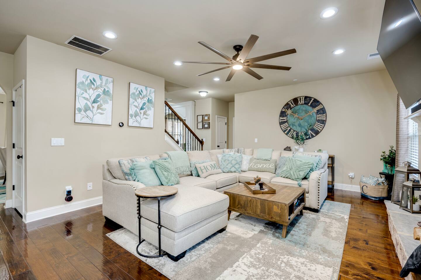 Masters - 7TVs|Screened Porch|Grill - SuperHost!