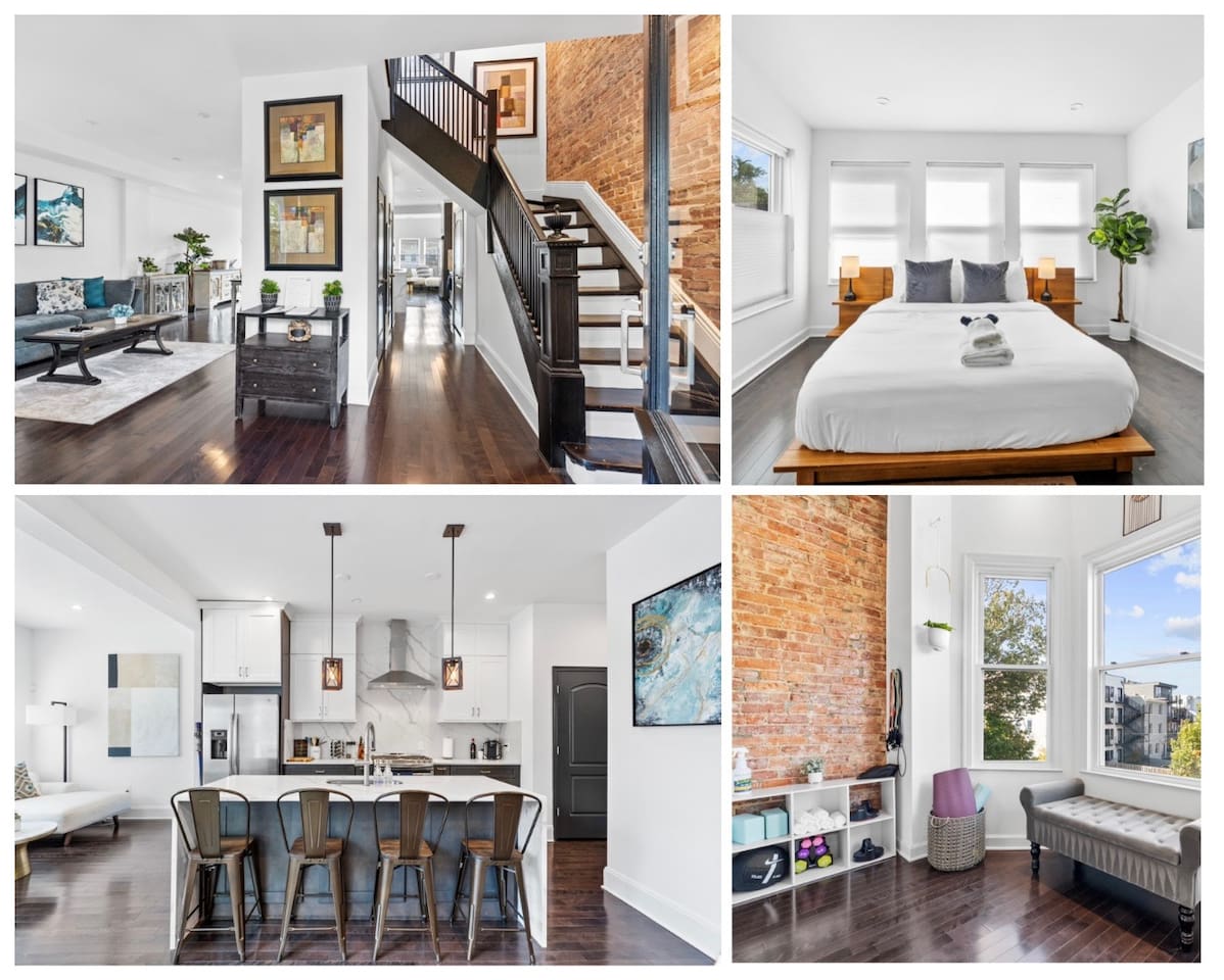 The Heights, Hotel Luxury w/ Garage & Near Metro