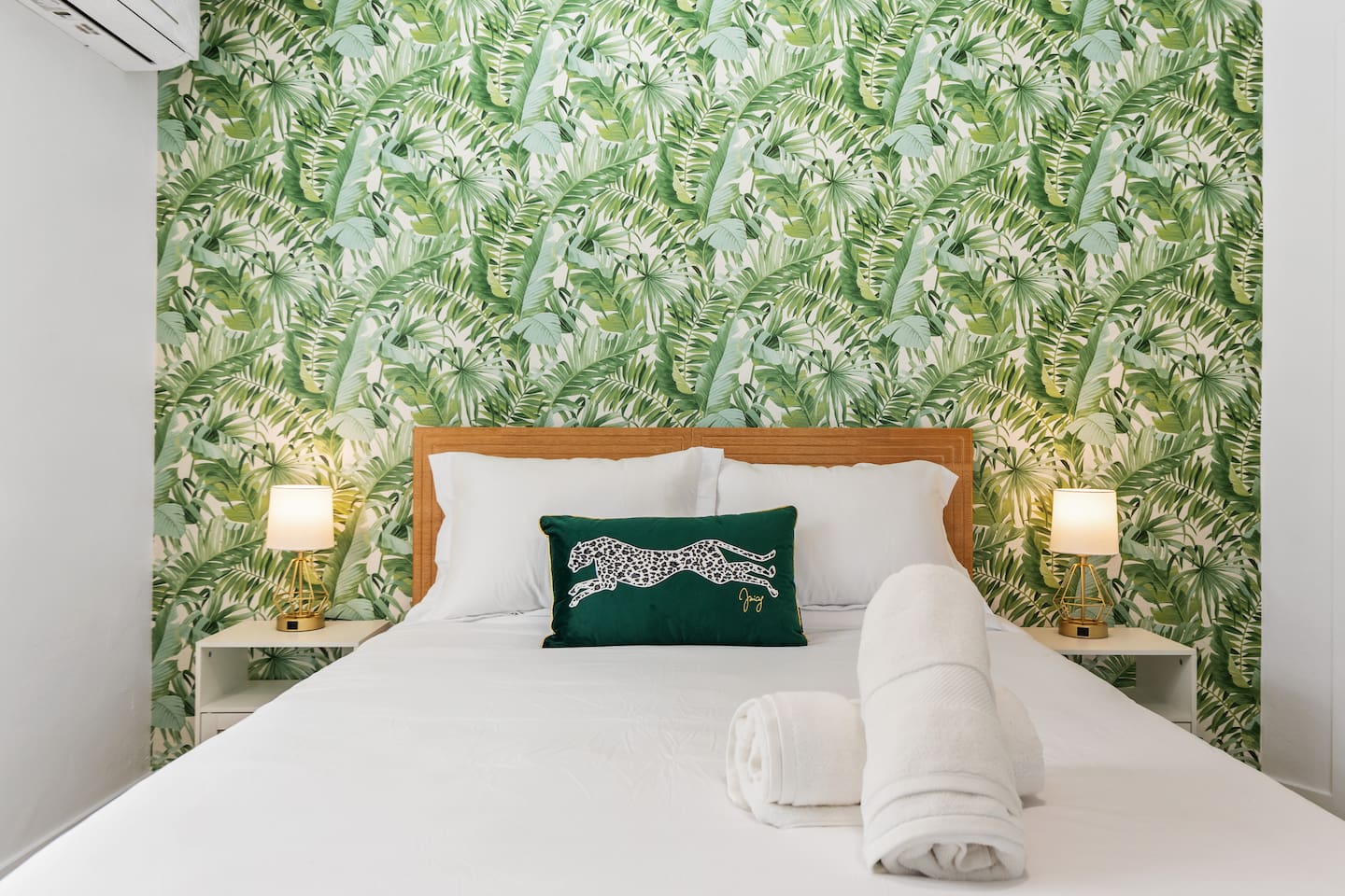 Green Cheetah - Near Beach & Olas! Patio & Parking