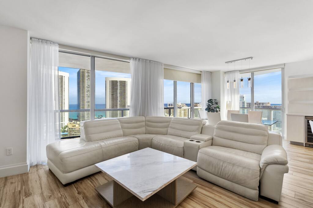 Elevated 24 Floor Oceanview Stay 𝙗𝙮 𝙎𝙏𝘼𝙔-𝙏𝙊𝘿𝘼𝙔 | Beachwalk Resort