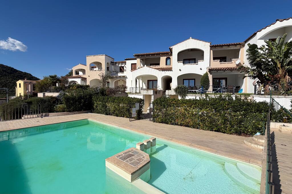 La Dolce Vita – Sea View Apartment - Pool&Terrace