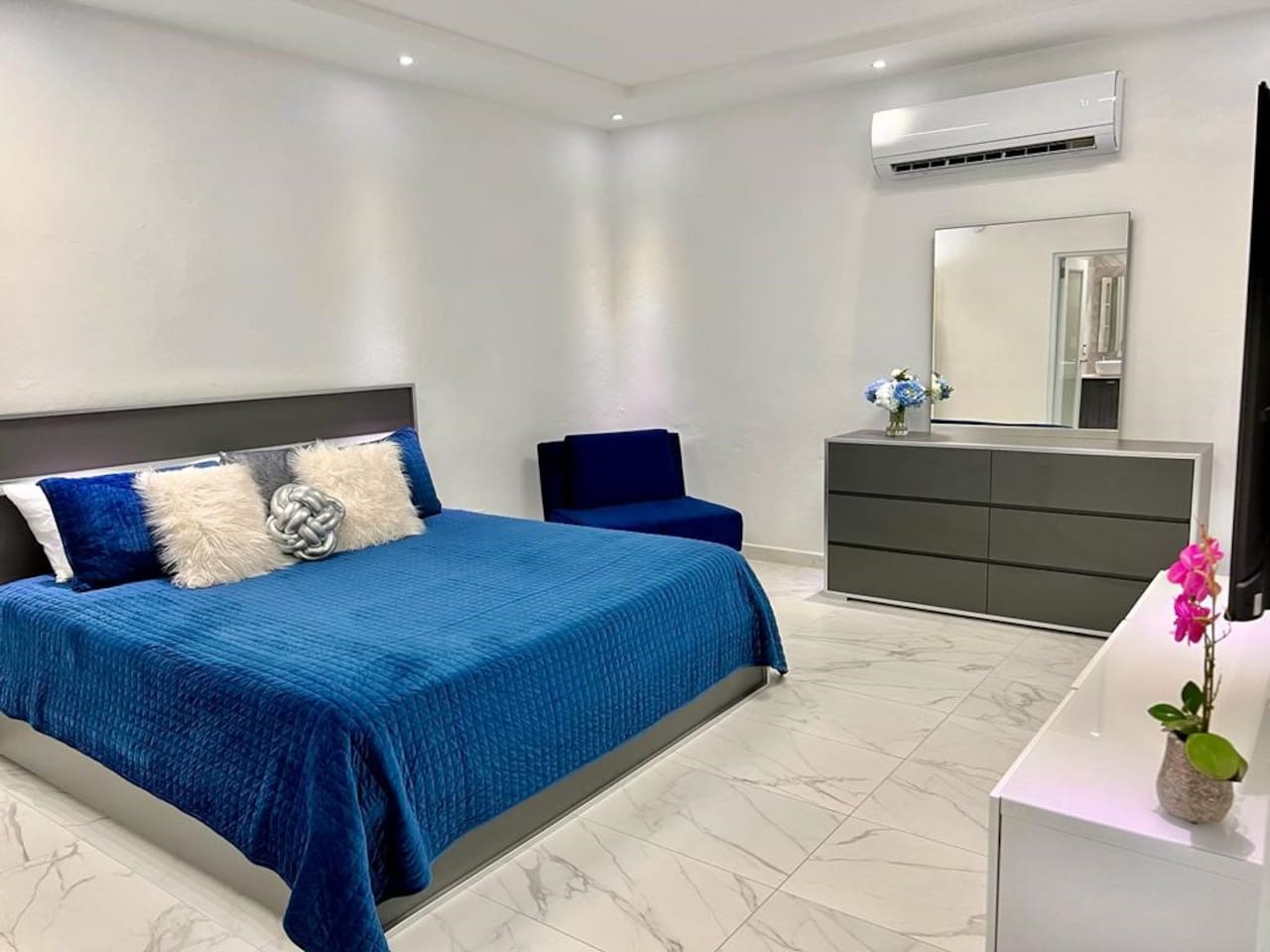 2 Min Beach Walk | Secure Building | Heated Pool