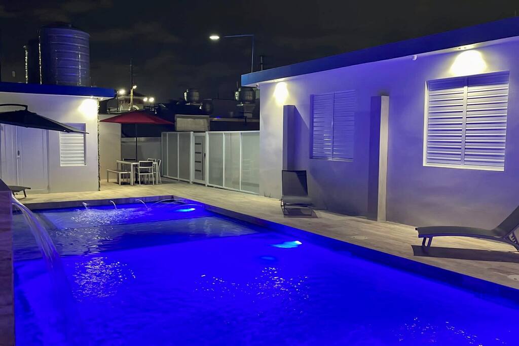 Gated Parking Heated Pool Generator Beach Walk