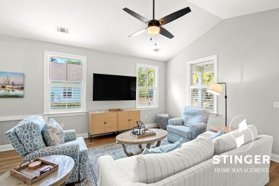Palm Cottage, 3 Bedroom Cottage in Port Royal