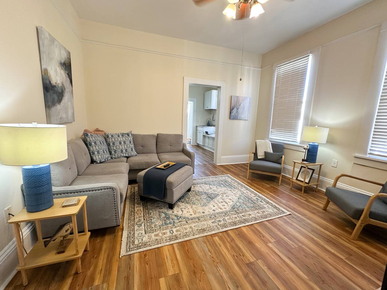 NOLA style suite by the Beau Rivage midterm or STR