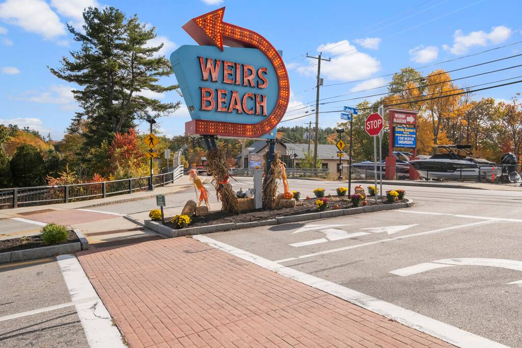 Weirs Beach Hideaway