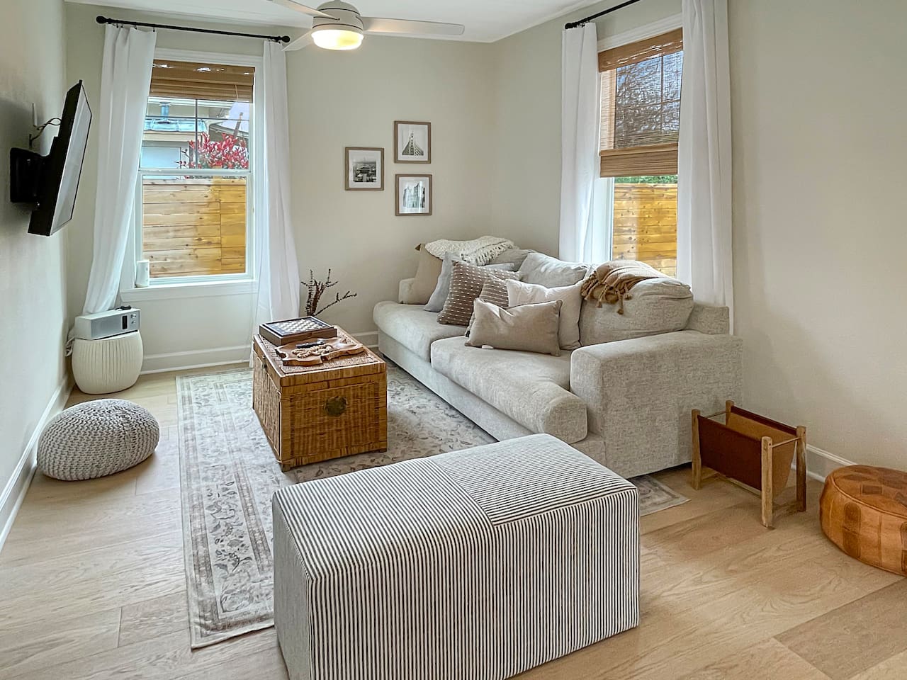 Fully Loaded, Free Driveway & Street Parking!