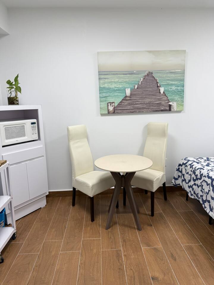 First floor studio with parking, Hato Rey