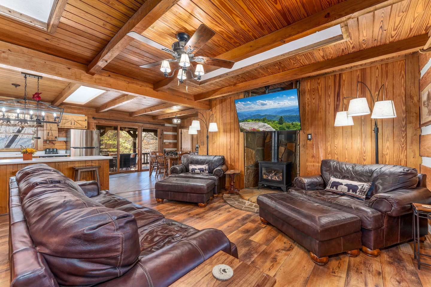Game Room + Fire Pit | Minutes from Dollywood