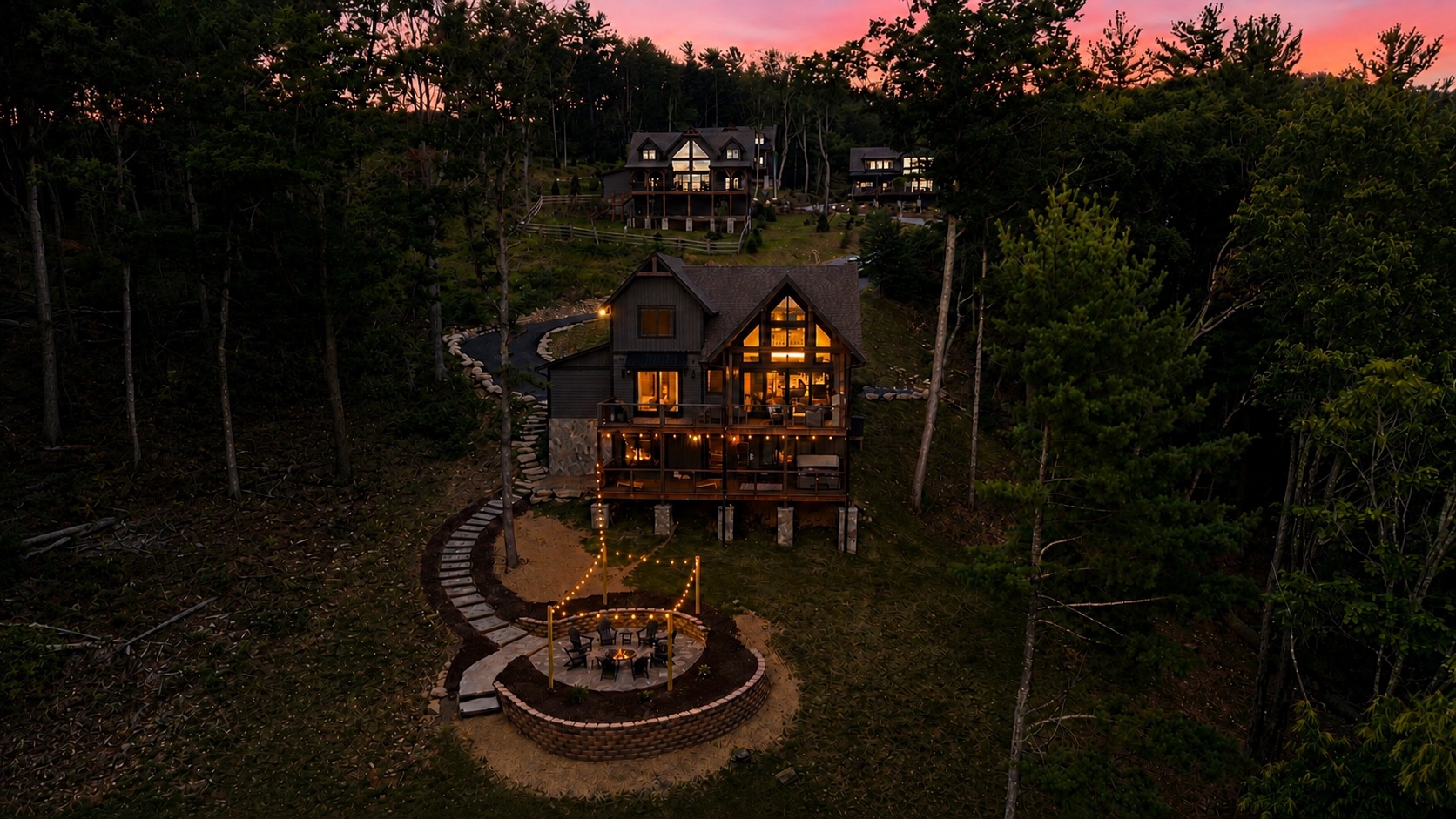 Sunset Ridge