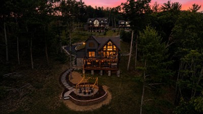 Sunset Ridge - Cabin Rental in Banner Elk, NC