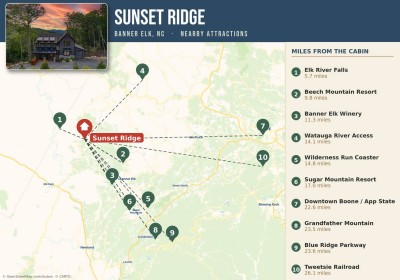 Sunset VIEWS! Lux Cabin w Firepit + Hot Tub photo 10