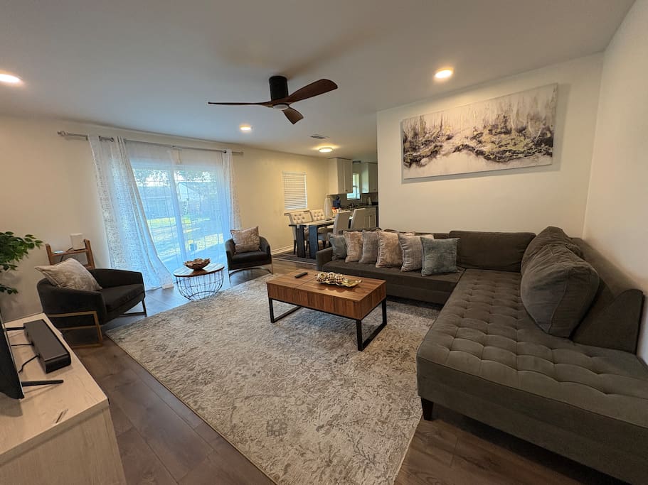 Luxury Gem near Downtown/NRG/Med center