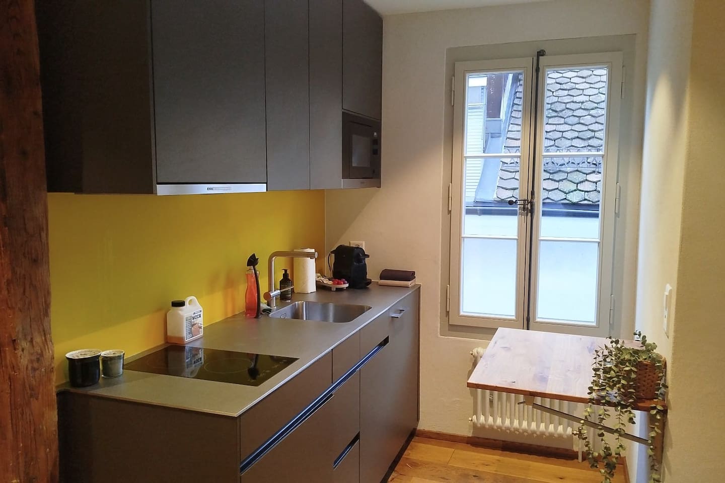 kleines Apartment beim Zytglogge