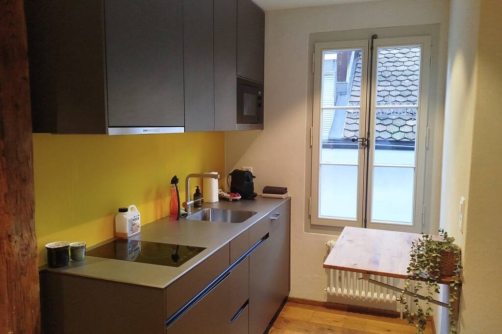 kleines Apartment beim Zytglogge