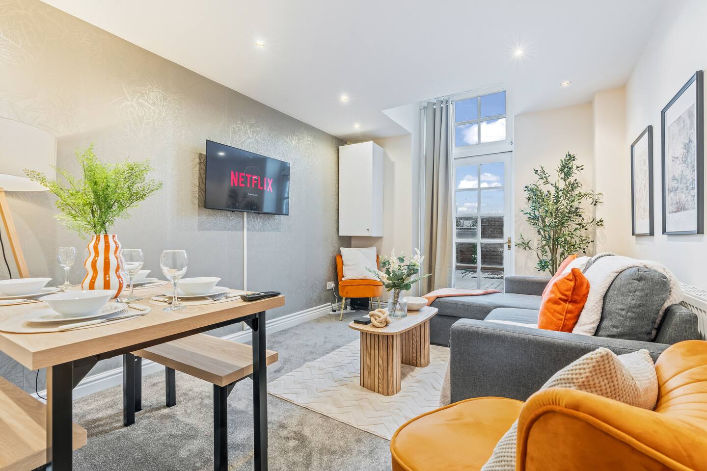 #97 Historic Grade II Cottage Near NEC