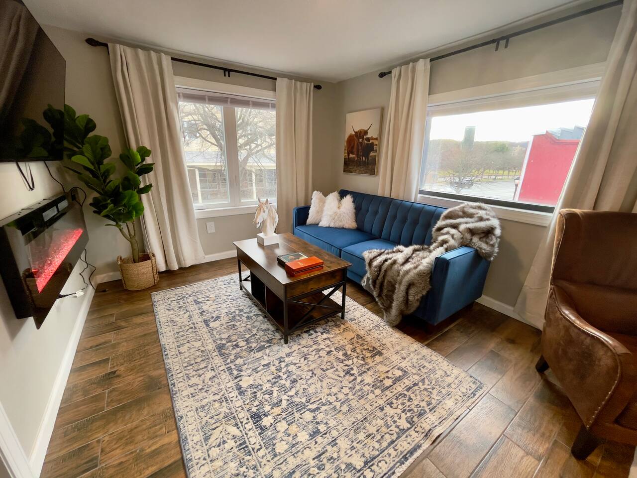 Stallion Suite