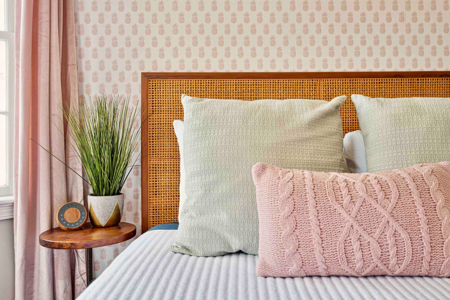 The Emerson Suite: Downtown Balcony +Outdoor Space